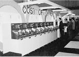 DISCO’s booth at SEMICON 1992