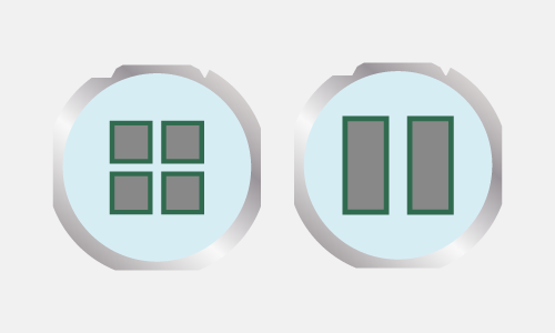 フレーム研削仕様(特殊仕様)